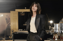 Charlotte Gainsbourg in Louis Vuitton - 3 Coeurs première at 2014